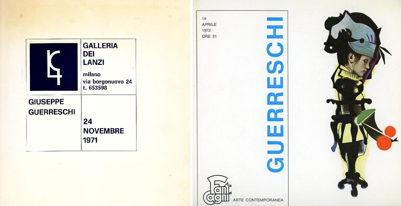 Giuseppe Guerreschi | Immagine principale