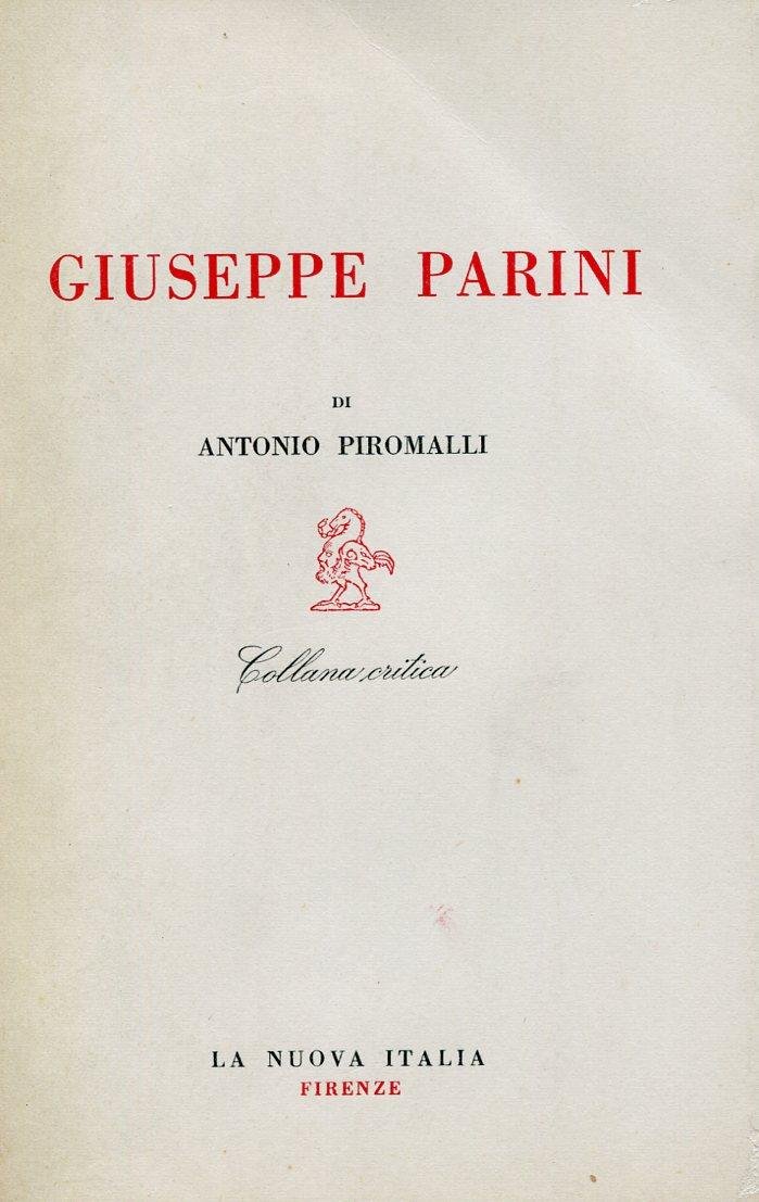 Giuseppe Parini | Immagine principale