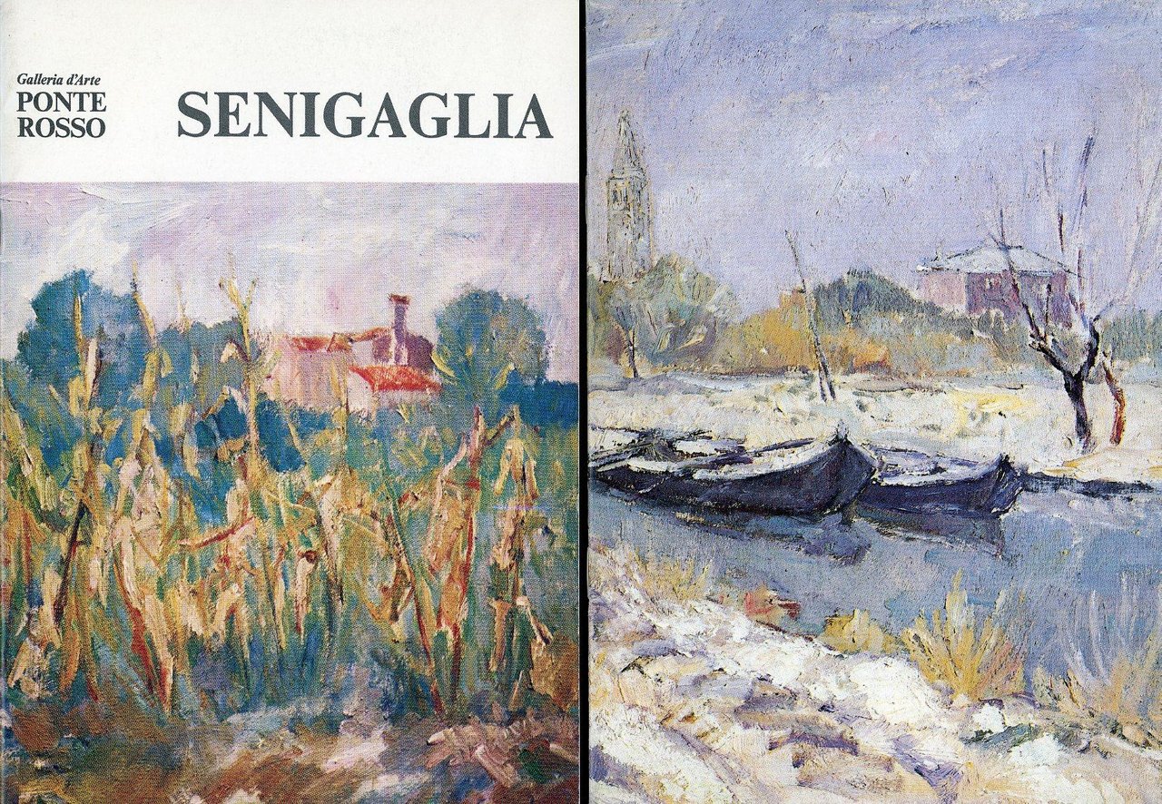 Giuseppe Senigaglia | Immagine principale