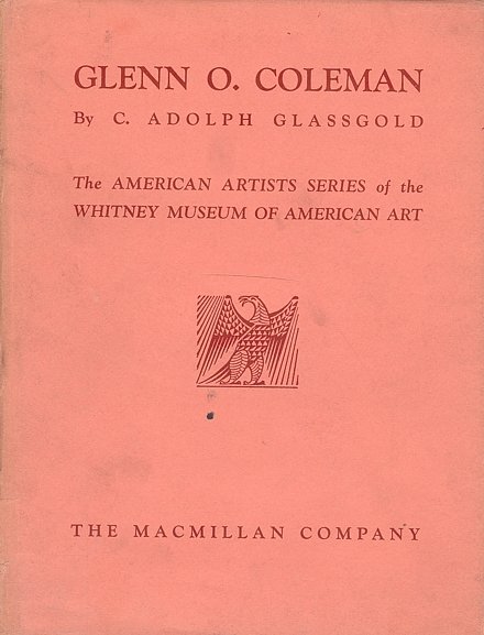 Glenn O. Coleman | Immagine principale