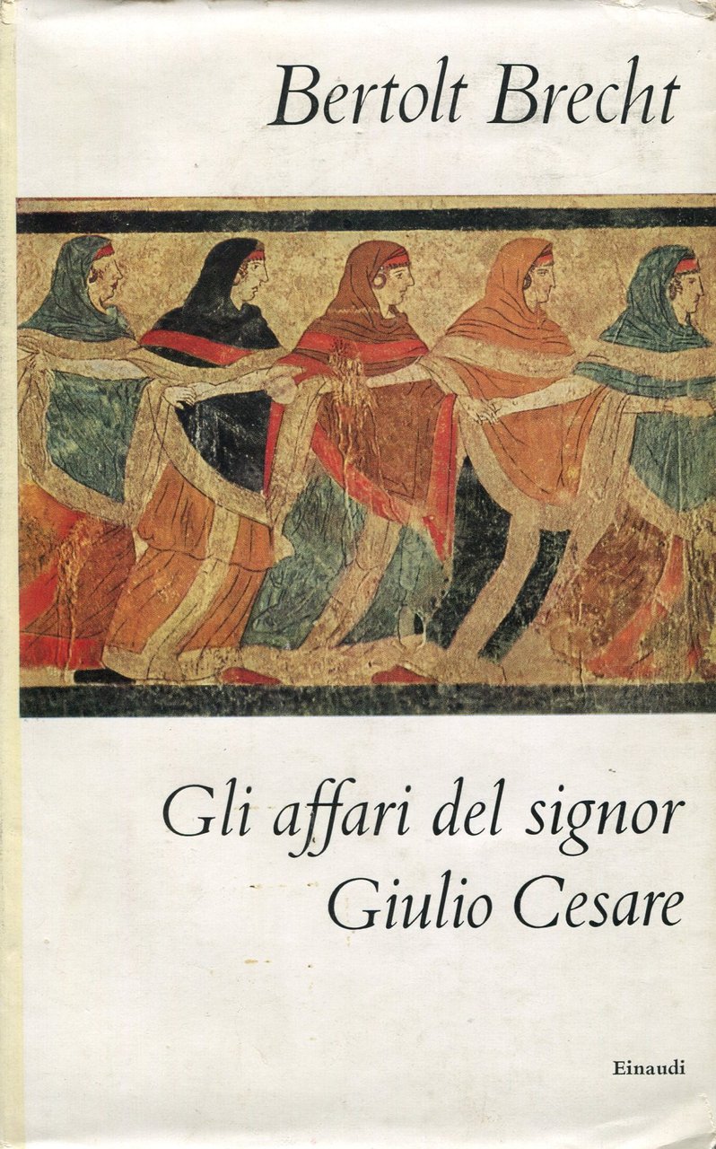 Gli affari del signor Giulio Cesare e Storie da calendario | Immagine principale