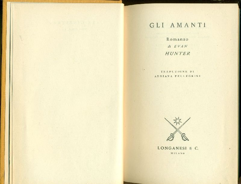 Gli amanti | Immagine principale