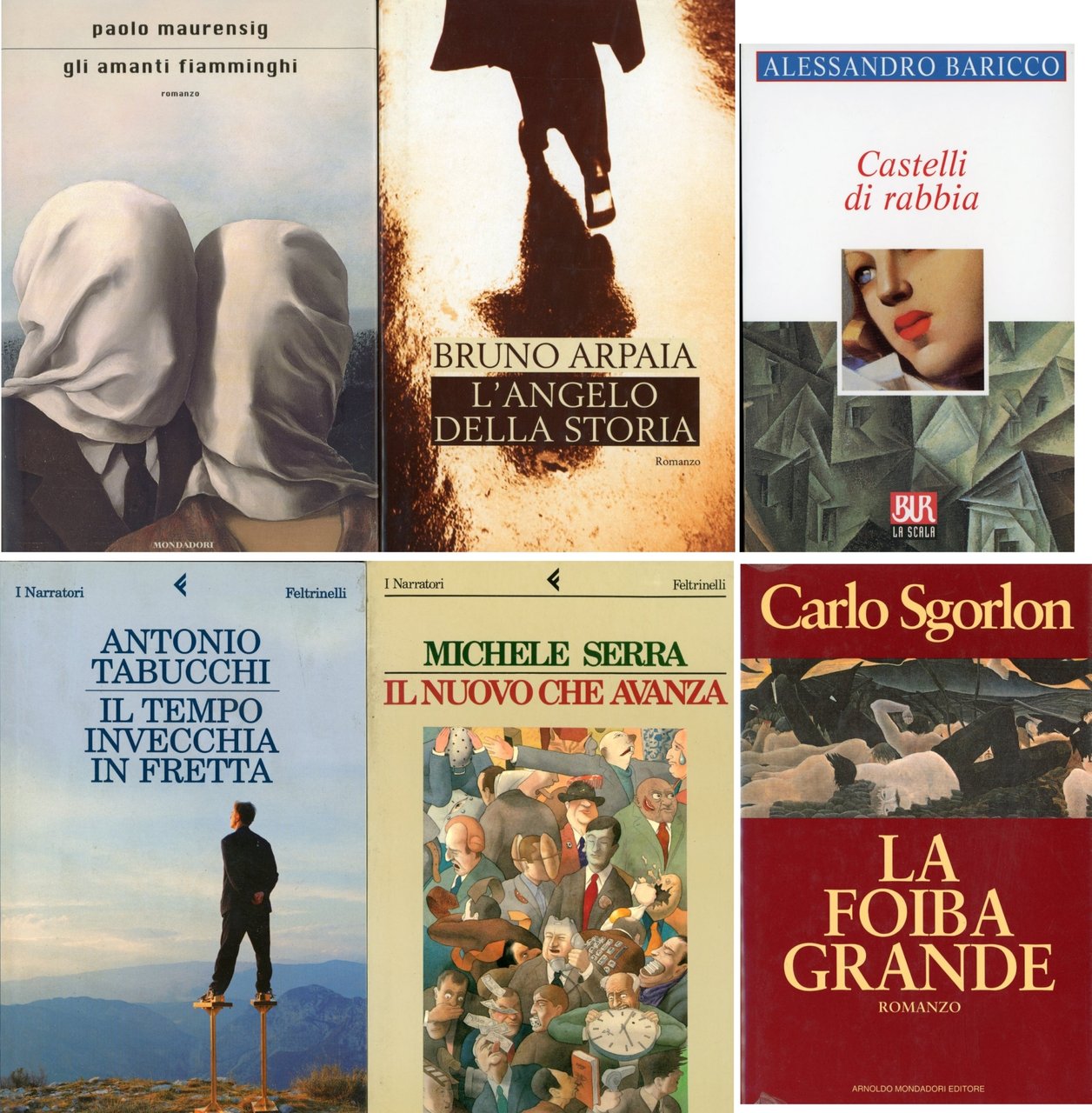 Gli amanti fiamminghi | Immagine principale