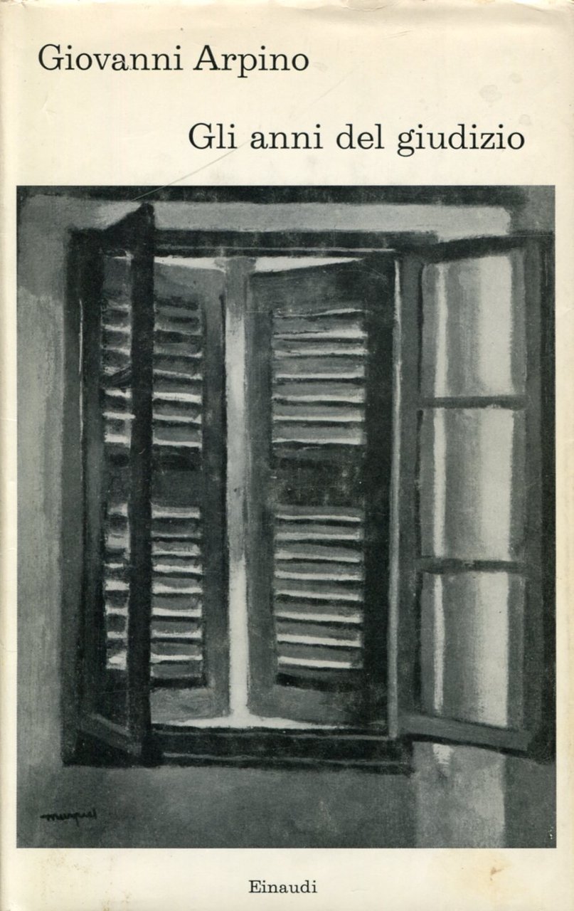 Gli anni del giudizio | Immagine principale