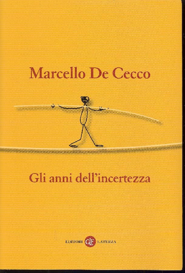 Gli anni dell'incertezza | Immagine principale