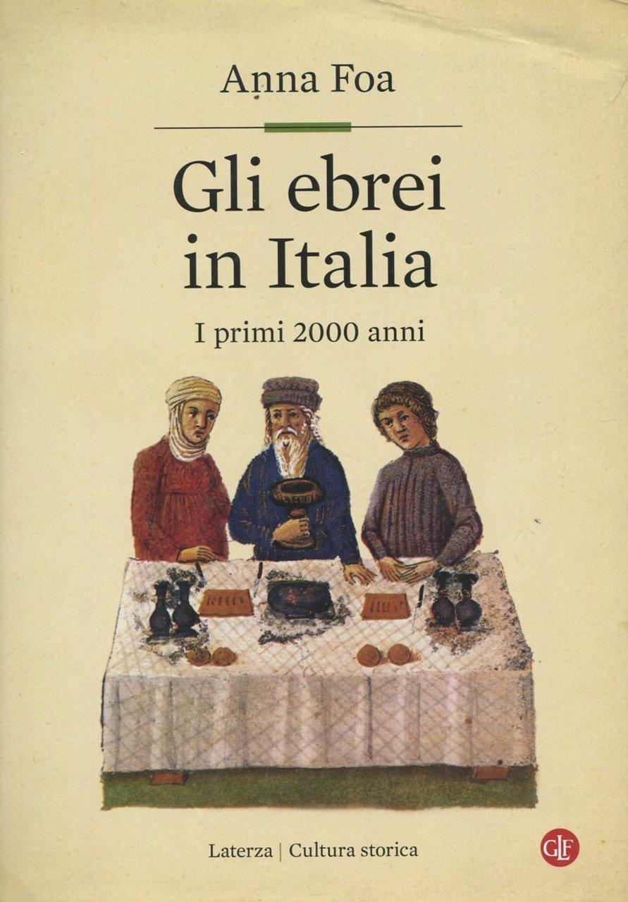 Gli ebrei in Italia. I primi 2000 anni | Immagine principale