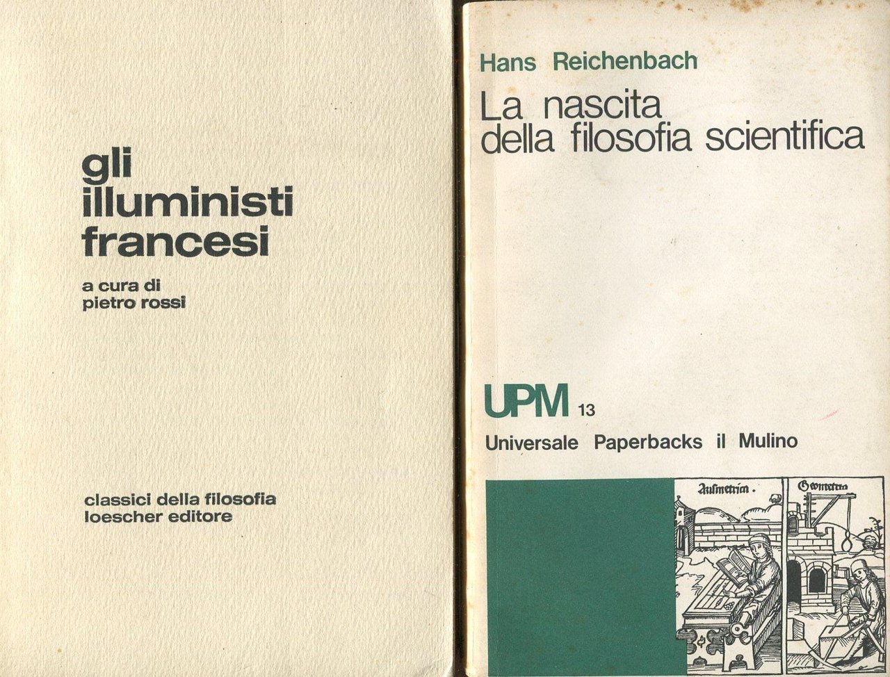 Gli illuministi francesi | Immagine principale