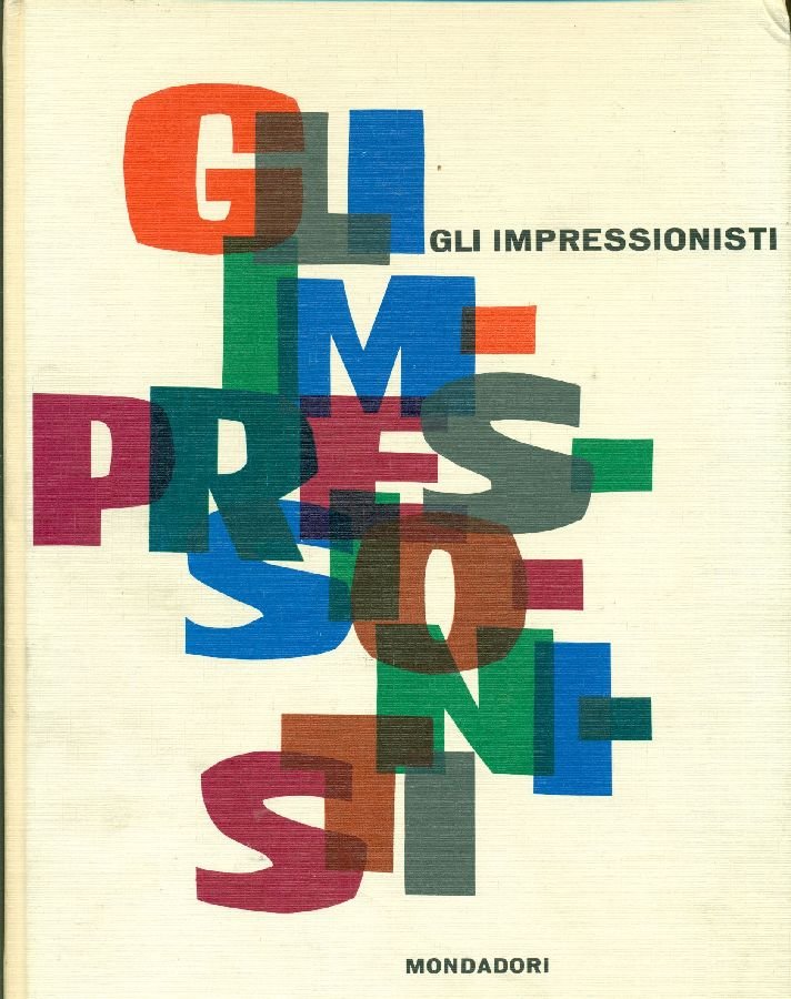Gli impressionisti | Immagine principale