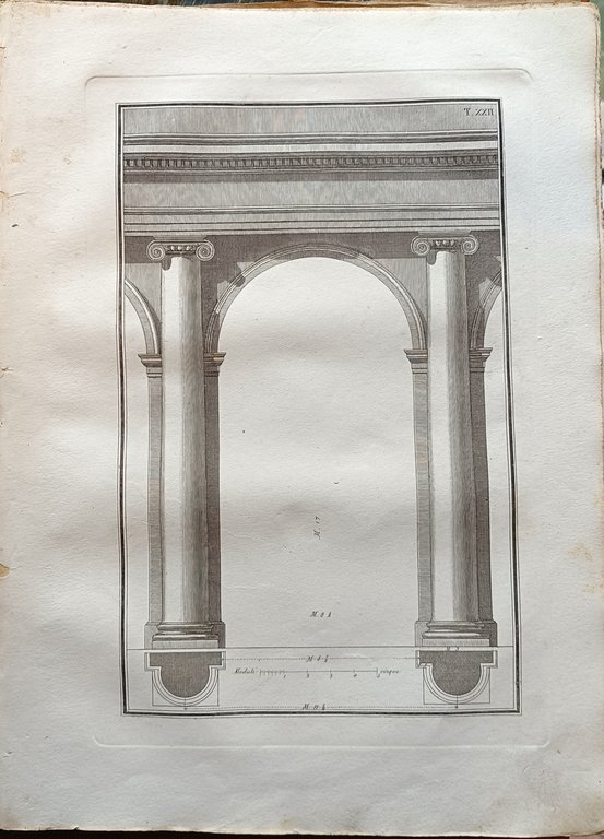 Gli ordini d'architettura civile di M. Jacopo Barozzi da Vignola … | Immagine Gallery 10