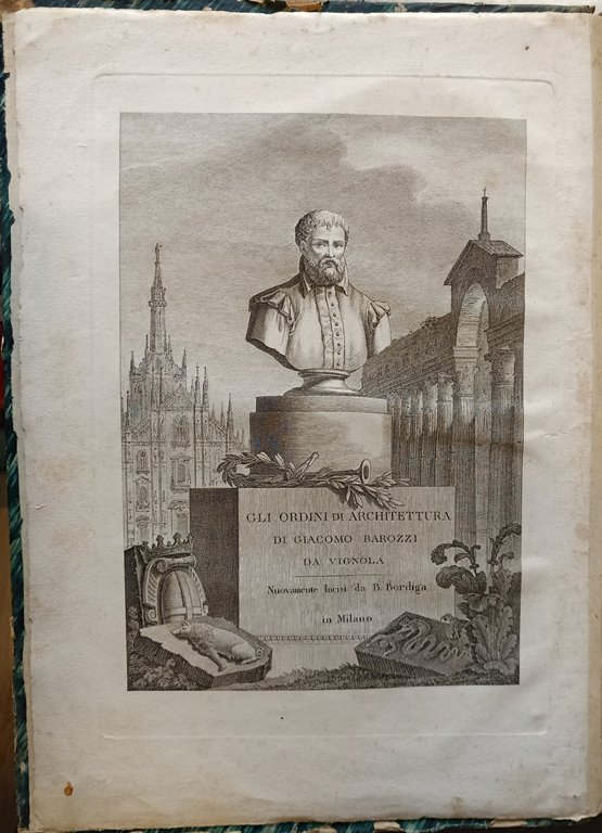 Gli ordini d'architettura civile di M. Jacopo Barozzi da Vignola … | Immagine Gallery 4