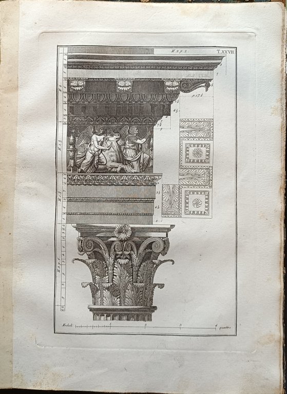 Gli ordini d'architettura civile di M. Jacopo Barozzi da Vignola … | Immagine Gallery 8