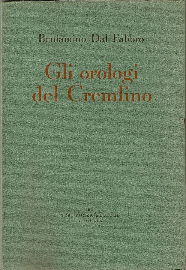 Gli orologi del Cremlino | Immagine principale