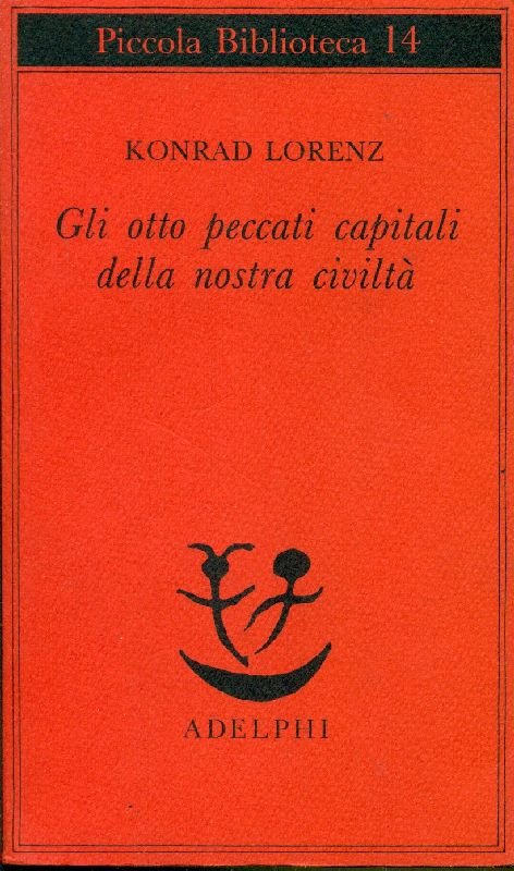 Gli otto peccati capitali della nostra civiltà | Immagine principale