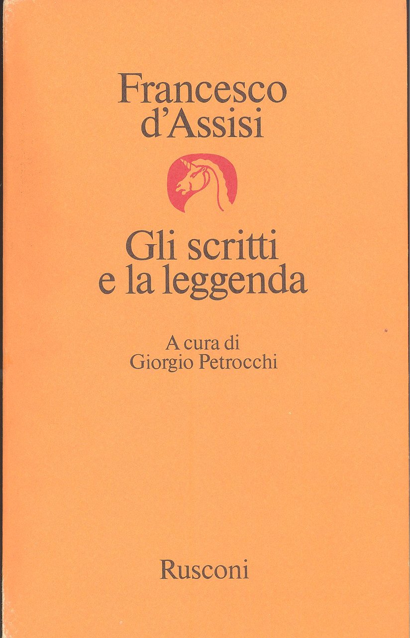 Gli scritti e la leggenda | Immagine principale