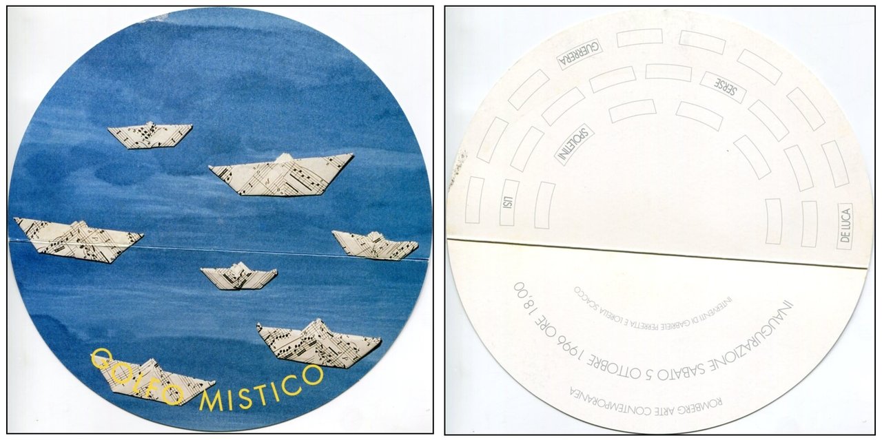 Golfo mistico. De Luca, Guerrera, Lisi, Serse, Spoletini | Immagine principale