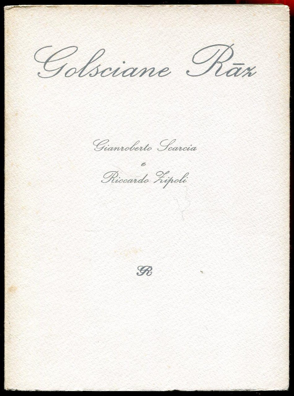 Golsciane Raz | Immagine principale