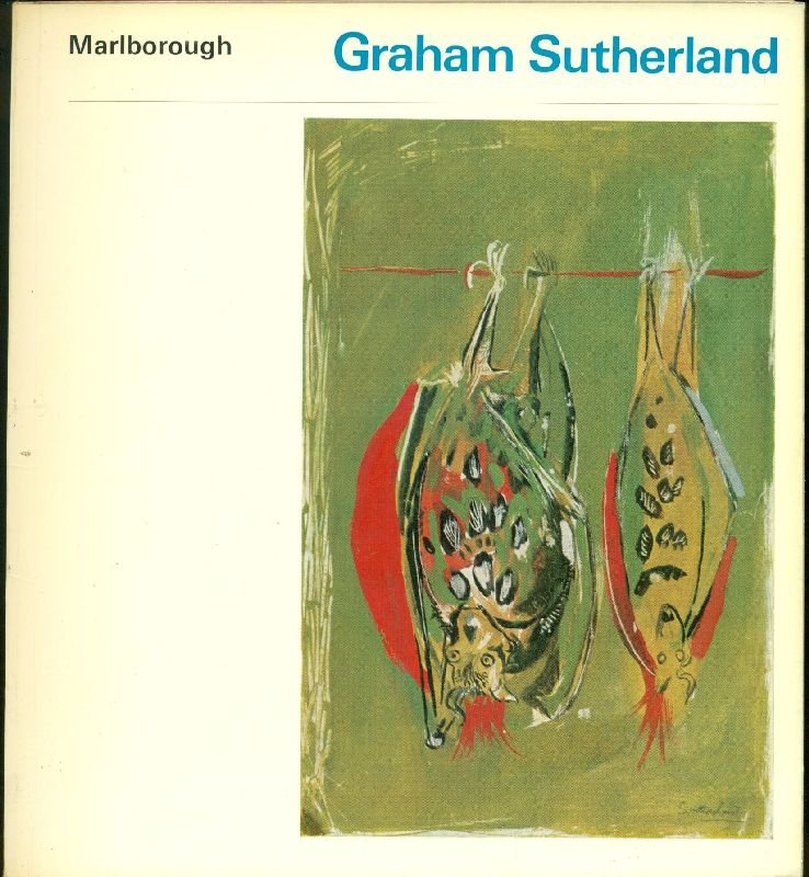 Graham Sutherland. Recent acquisitions of watercolours, gouaches and drawings | Immagine principale