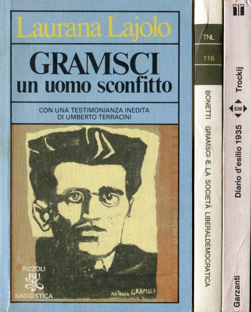 Gramsci un uomo sconfitto | Immagine principale