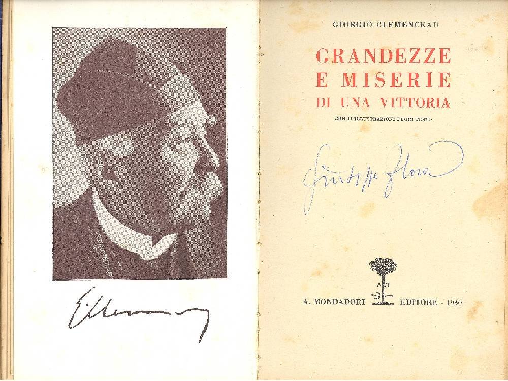 Grandezze e miserie di una vittoria | Immagine principale