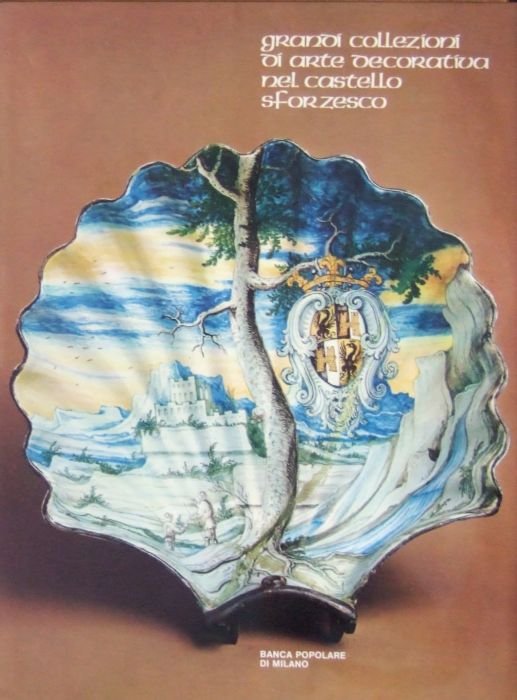 Grandi collezioni di arte decorativa nel Castello Sforzesco | Immagine principale