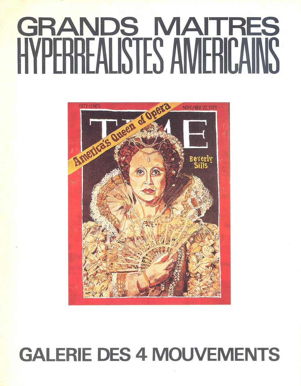 Grands Maitres Hyperrealistes Américains | Immagine principale