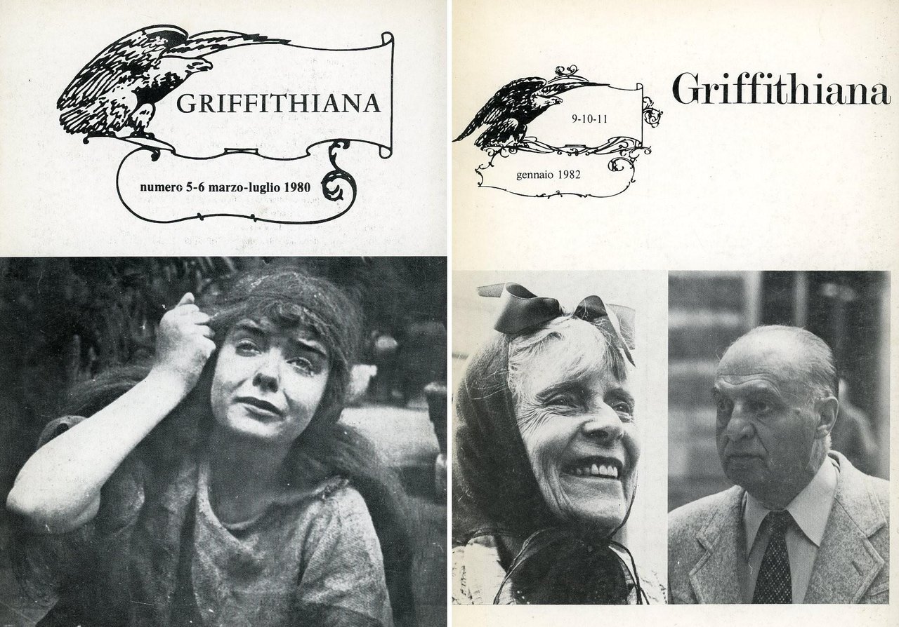 Griffithiana nn. 5-6 e 9-10-11 | Immagine principale