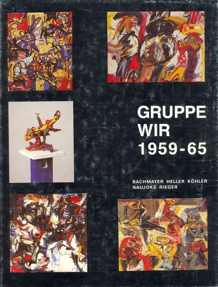 Gruppe Wir 1959-65 | Immagine principale