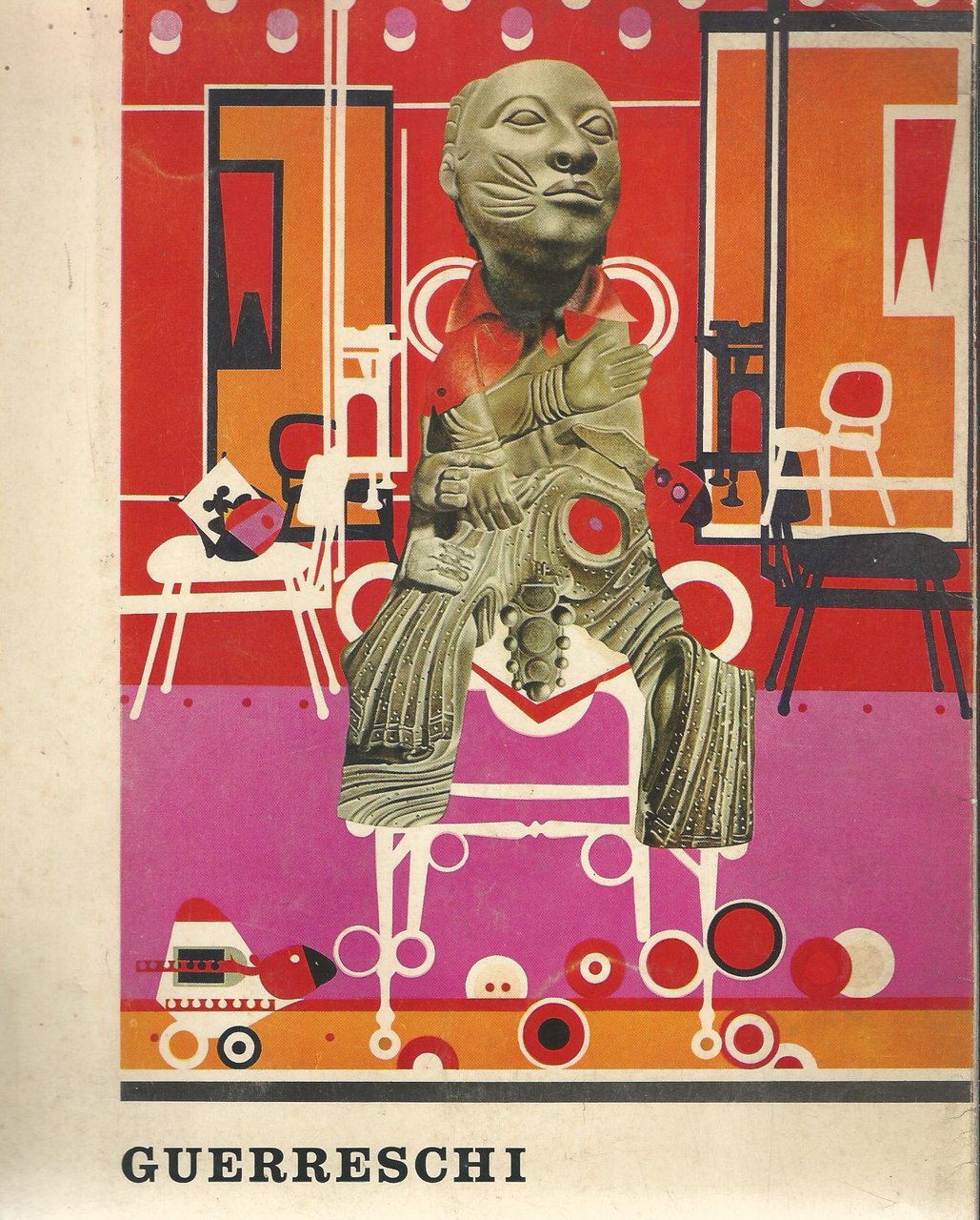 Guerreschi. Dipinti | Immagine principale