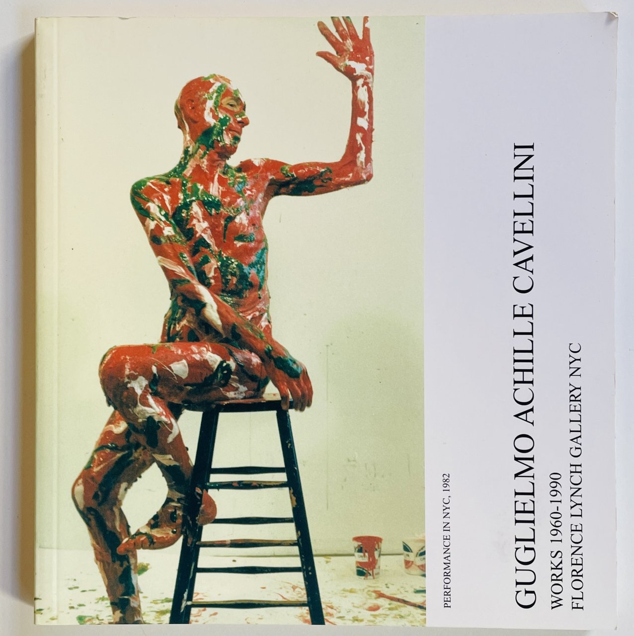 Guglielmo Achille Cavellini. Works 1960-1990 | Immagine principale