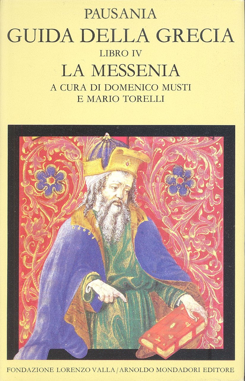 Guida della Grecia. Libro IV. La Messenia | Immagine principale
