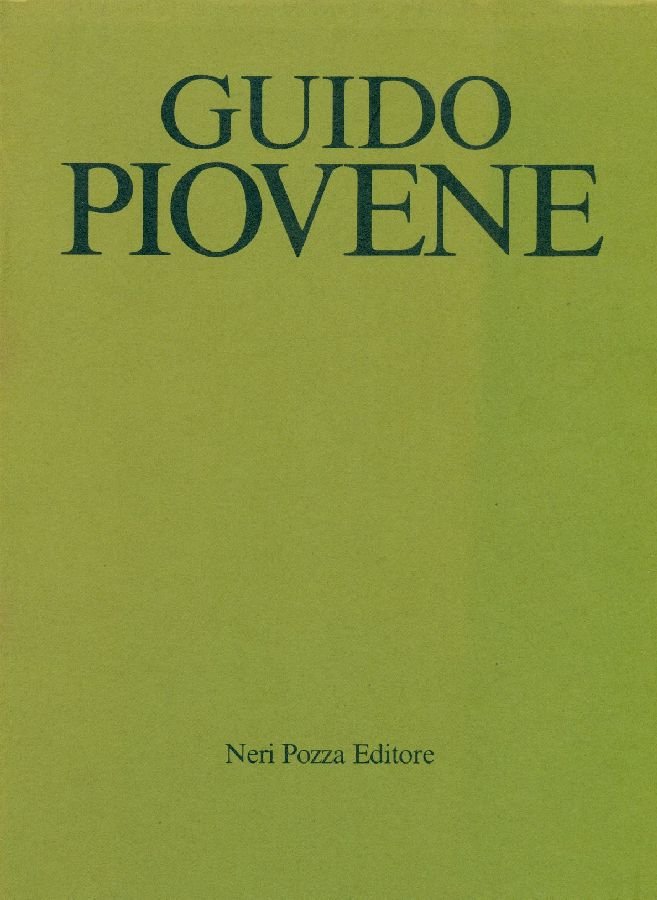 Guido Piovene | Immagine principale