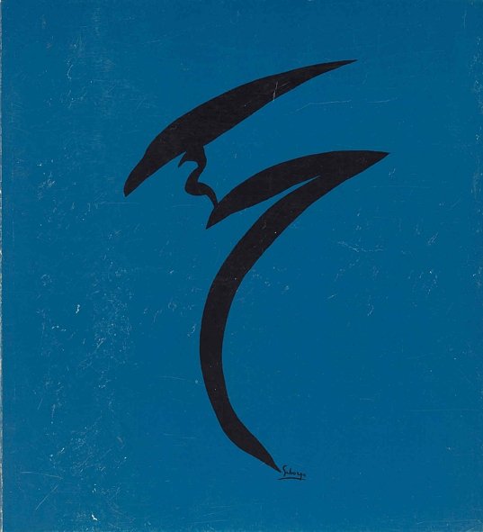 Guido Seborga. La valle delle meraviglie. Ideografie | Immagine principale