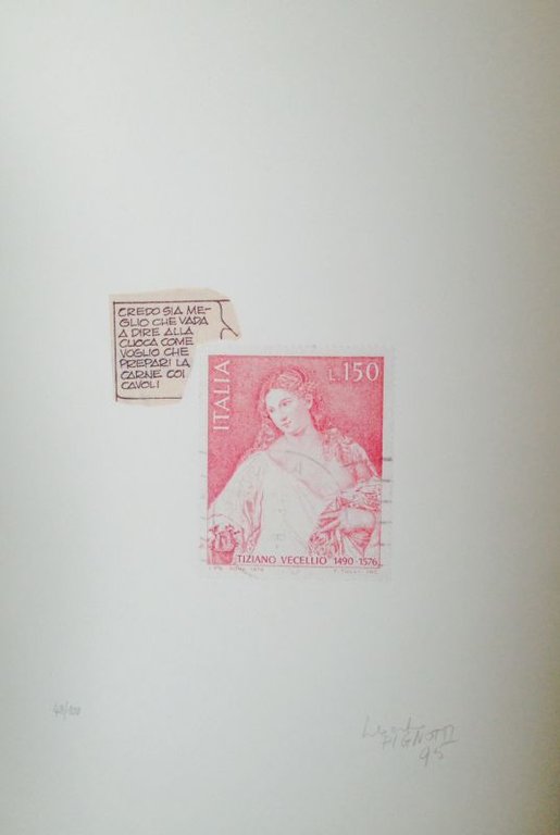 Gusto e gusto (1995) | Immagine Gallery 3