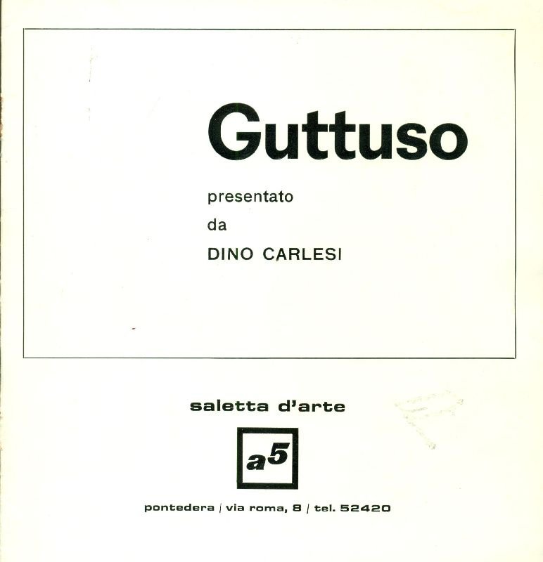 Guttuso | Immagine principale