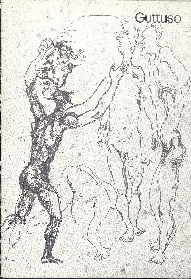 Guttuso. Disegni giovanili | Immagine principale