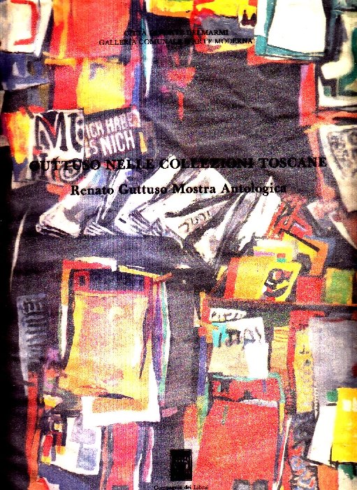 Guttuso nelle collezioni toscane. Renato Guttuso. Mostra antologica | Immagine principale