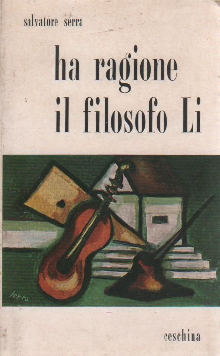 Ha ragione il filosofo Li | Immagine principale