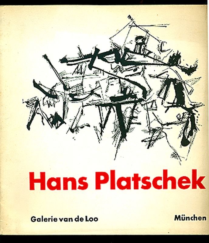 Hans Platschek. Neue Bilder 1962/1963 | Immagine principale
