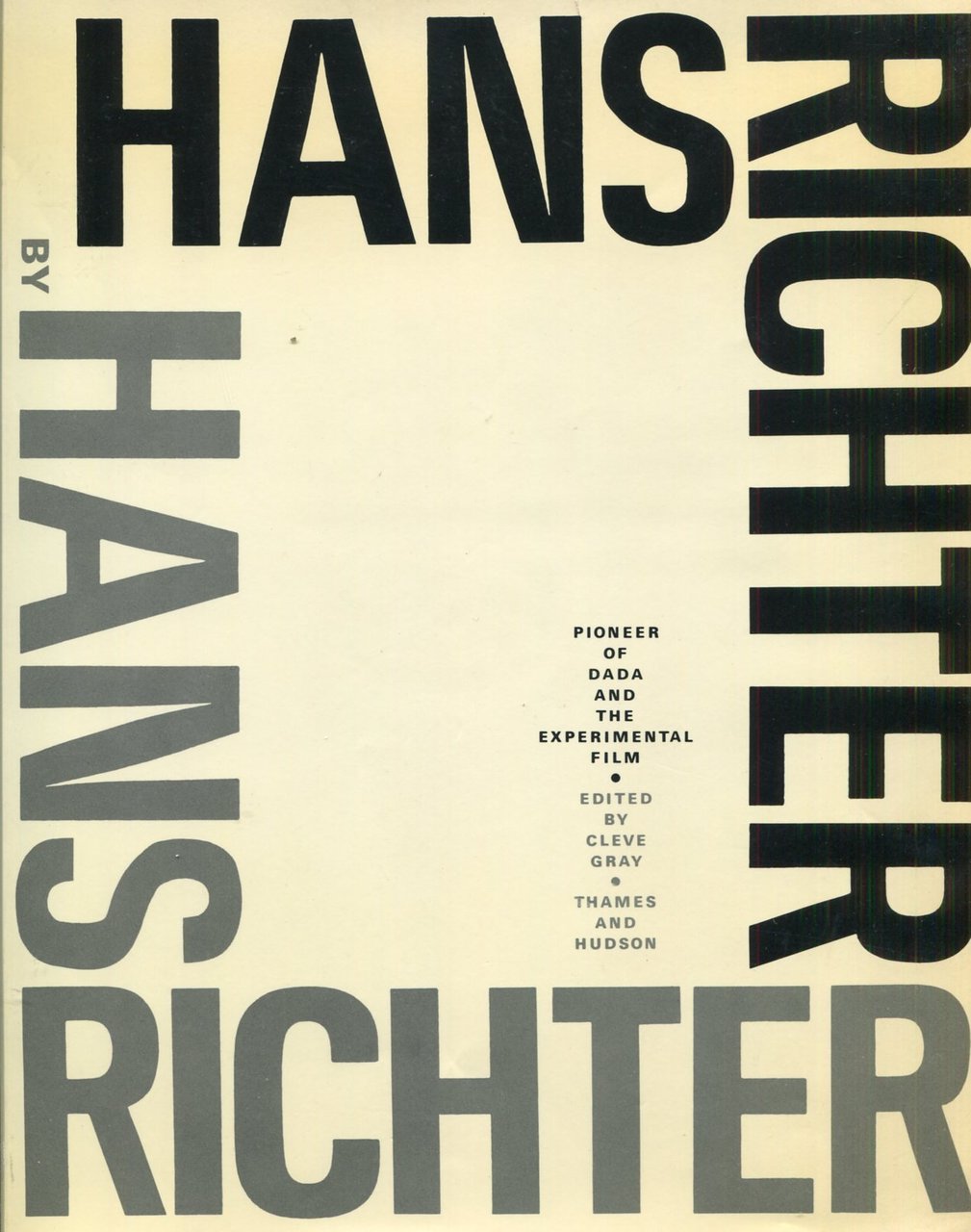 Hans Richter by Hans Richter | Immagine principale
