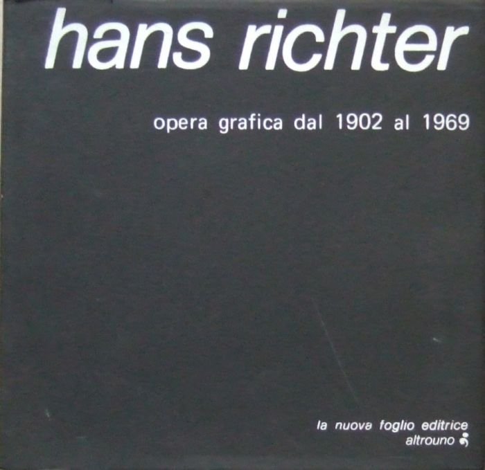 Hans Richter. Opera grafica dal 1902 al 1969 | Immagine principale
