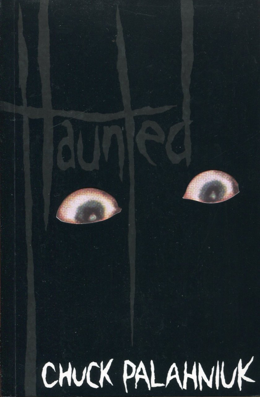 Haunted. A novel of Stories | Immagine principale
