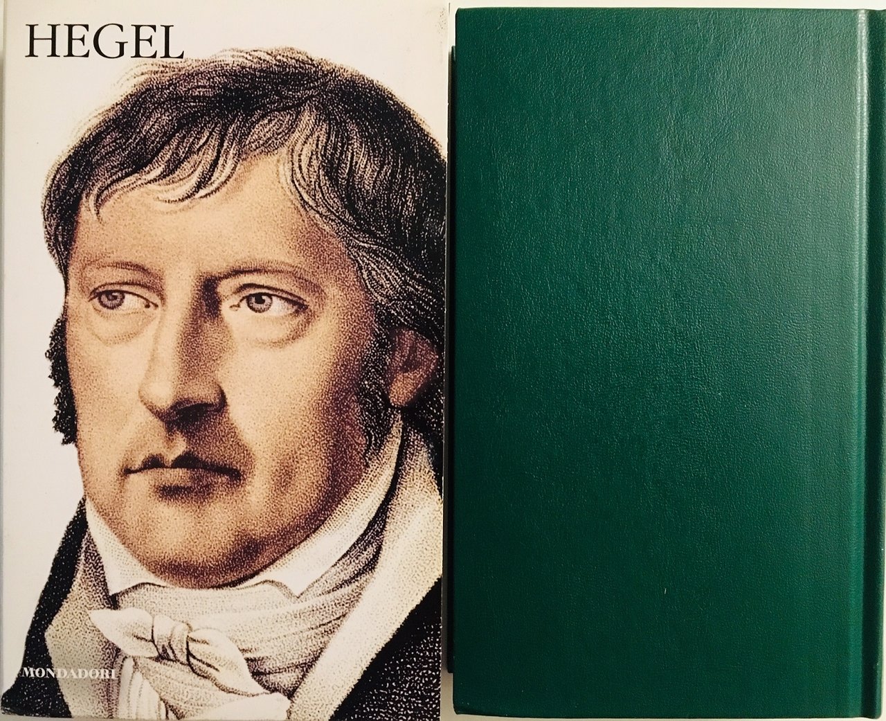 Hegel. Volume primo. Enciclopedia delle scienze filosofiche in compendio | Immagine principale