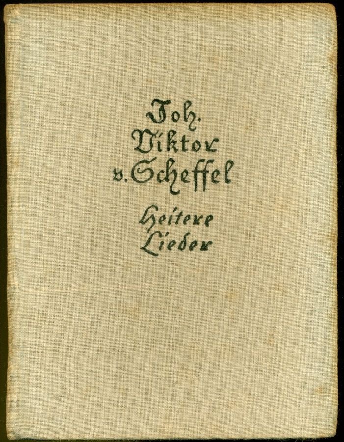 Heitere Lieder | Immagine principale