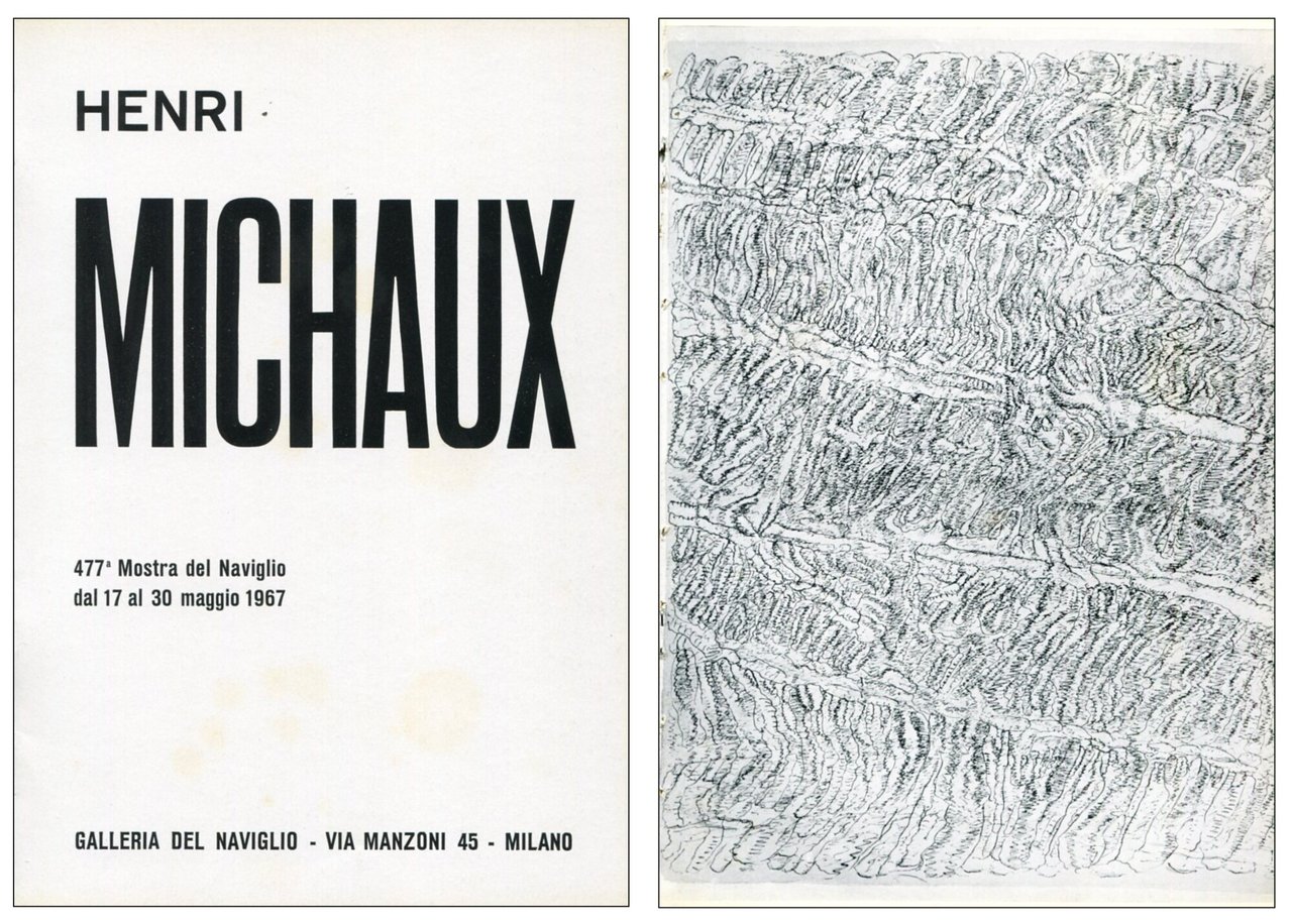 Henri Michaux | Immagine principale