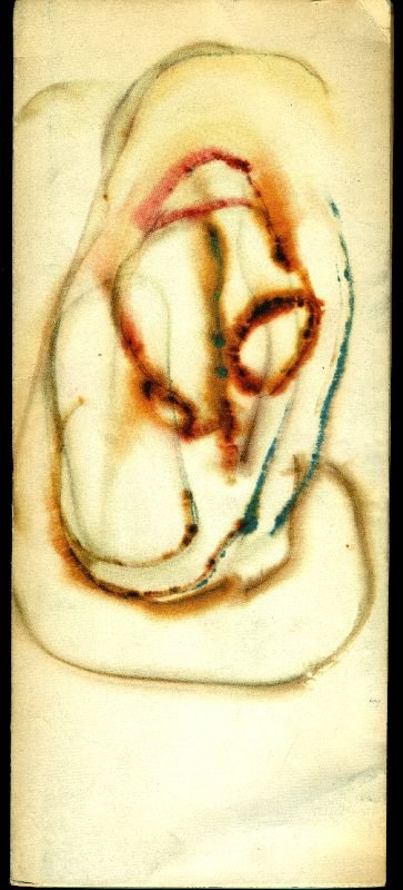 Henri Michaux. Oeuvres récentes 1959-1962 | Immagine principale