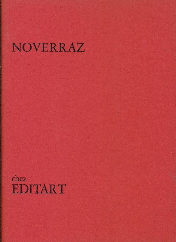 Henri Noverraz. Dessins informels | Immagine principale