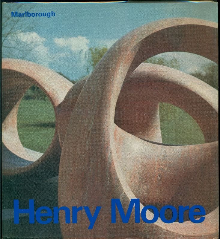 Henry Moore Carvings 1923-1966 | Immagine principale