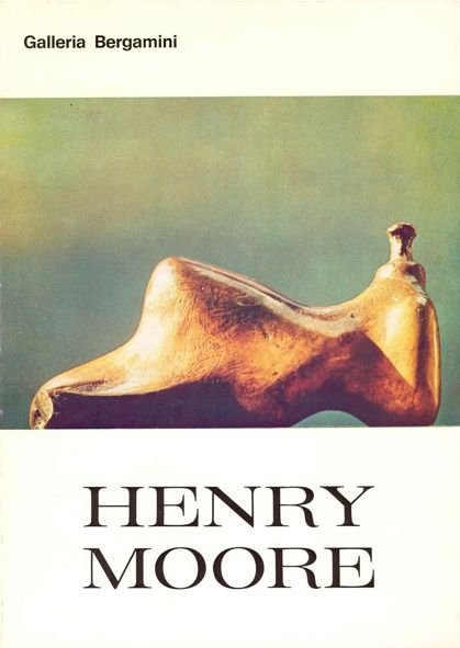 Henry Moore. Opere recenti | Immagine principale
