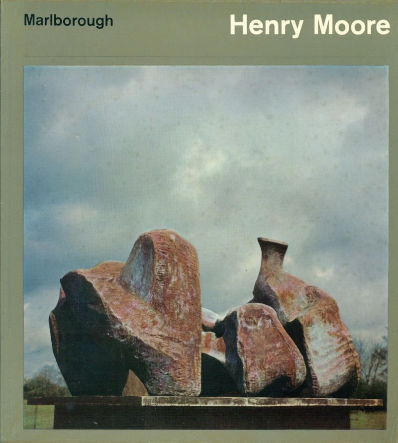 Henry Moore. Recent work | Immagine principale