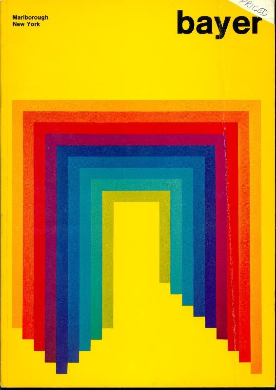 Herbert Bayer. Recent Works | Immagine principale